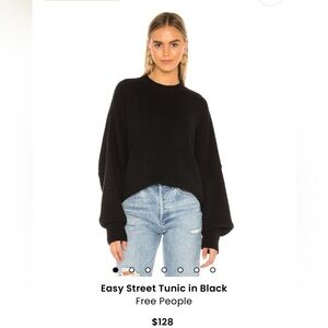Free People Easy Street Tunic